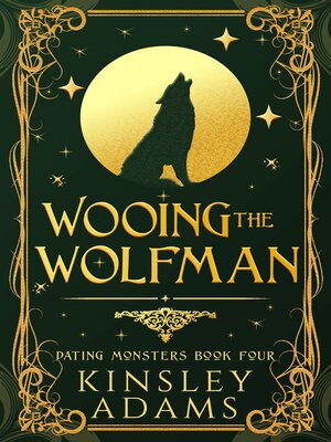 cover image of Wooing the Wolfman